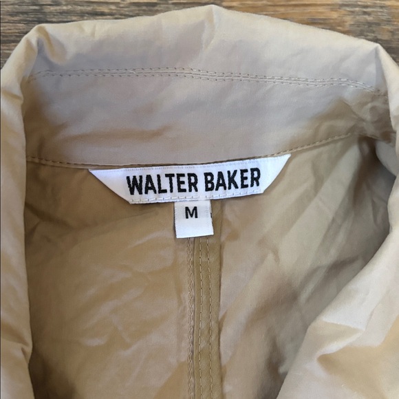 Walter Baker Ladies Ryder Trench Coat - Picture 2 of 2